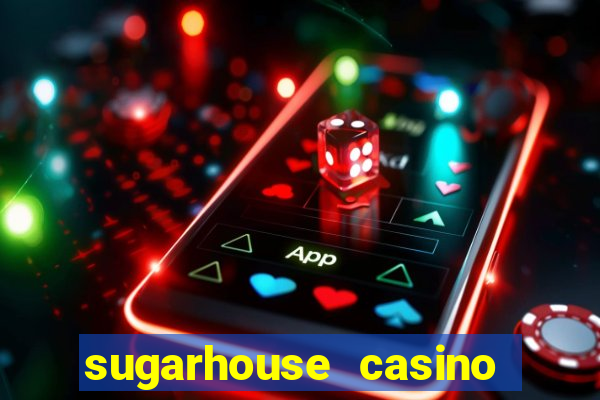 sugarhouse casino play online