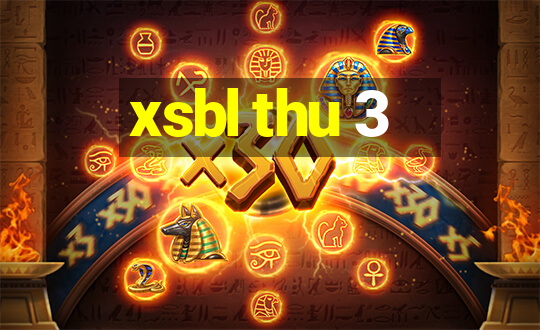 xsbl thu 3