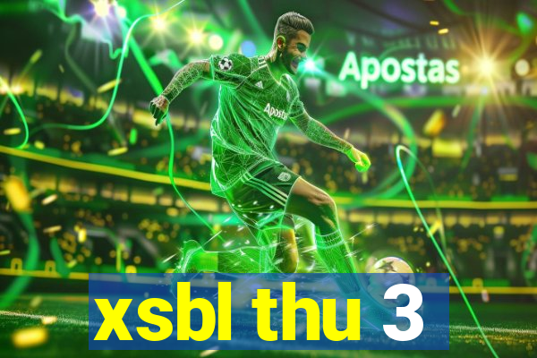 xsbl thu 3