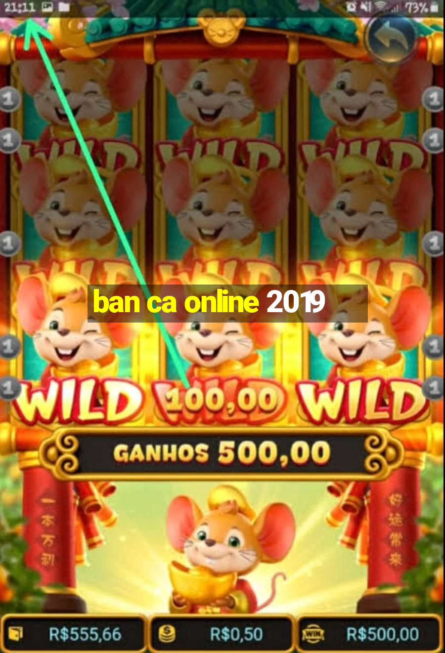 ban ca online 2019