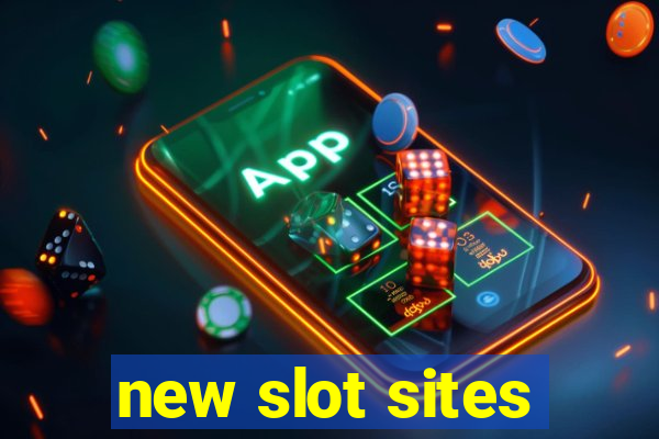 new slot sites