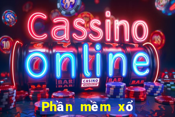 Phần mềm xổ số 128 apk