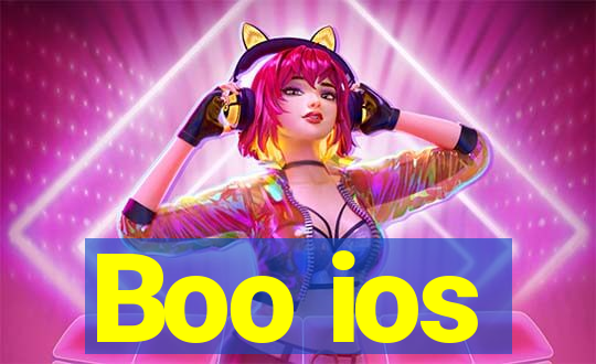 Boo ios