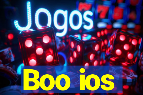 Boo ios