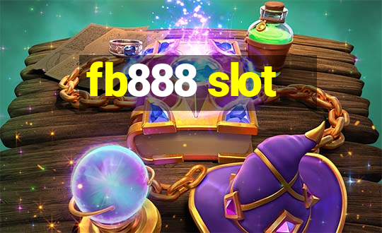 fb888 slot