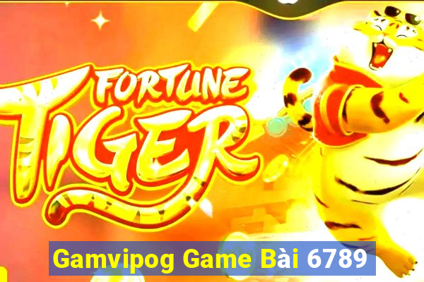 Gamvipog Game Bài 6789