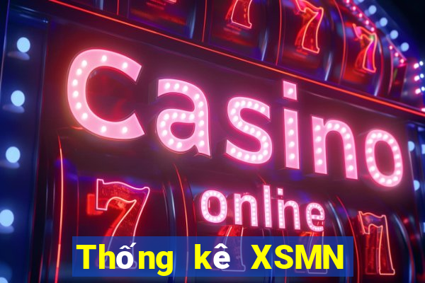 Thống kê XSMN Thứ 3