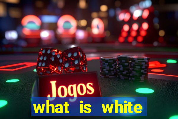 what is white label casino