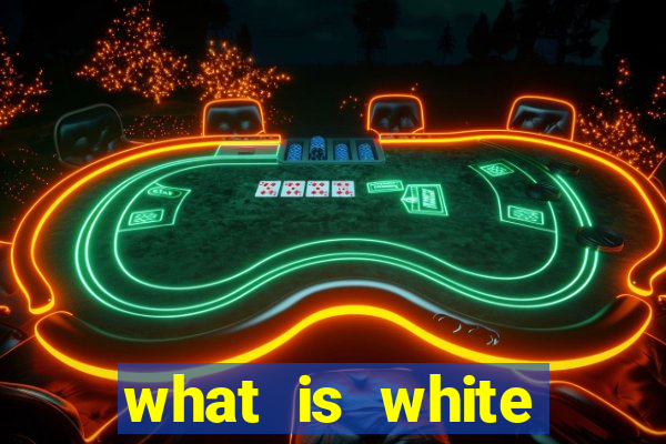 what is white label casino