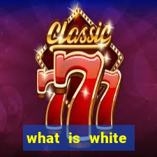 what is white label casino