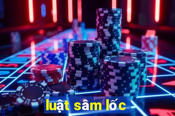 luật sâm lốc