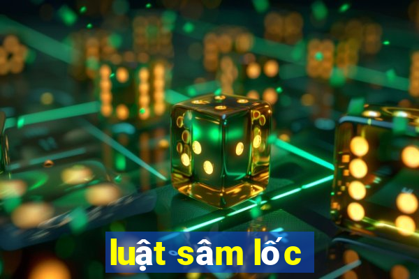 luật sâm lốc