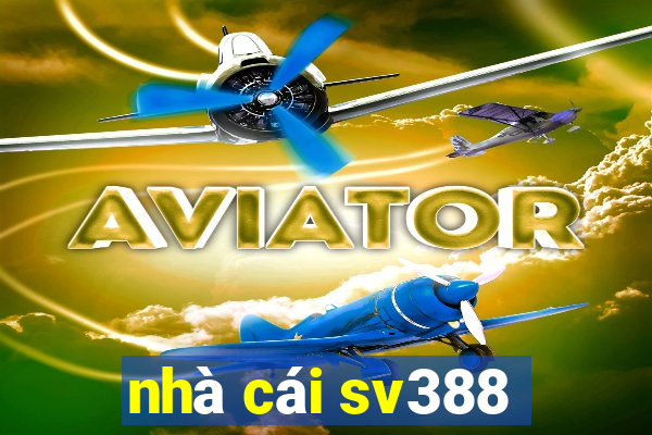 nhà cái sv388