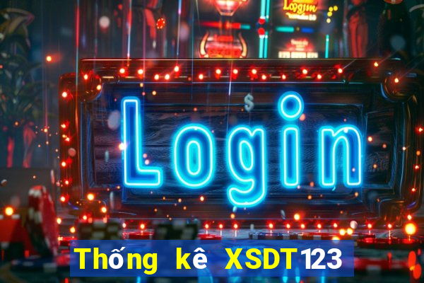 Thống kê XSDT123 ngày 29