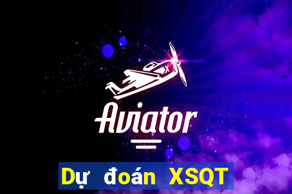 Dự đoán XSQT Thứ 6