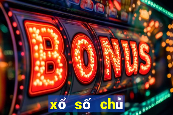 xổ số chủ nhật miền nam hôm nay