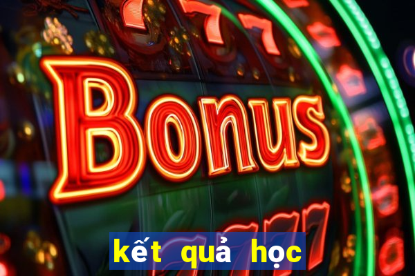 kết quả học tập ntt