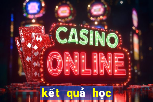 kết quả học tập ntt