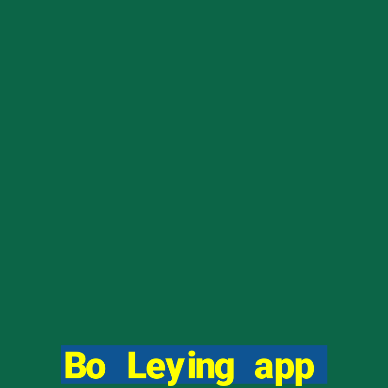 Bo Leying app Tải về