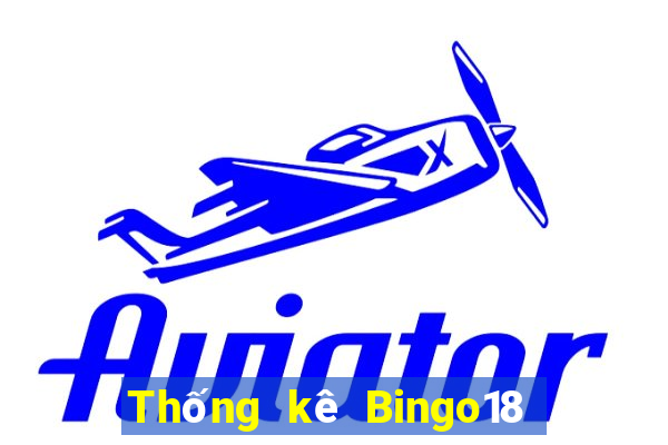 Thống kê Bingo18 ngày thứ năm