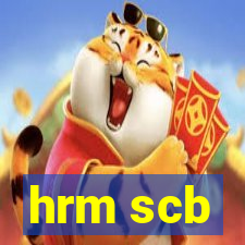 hrm scb