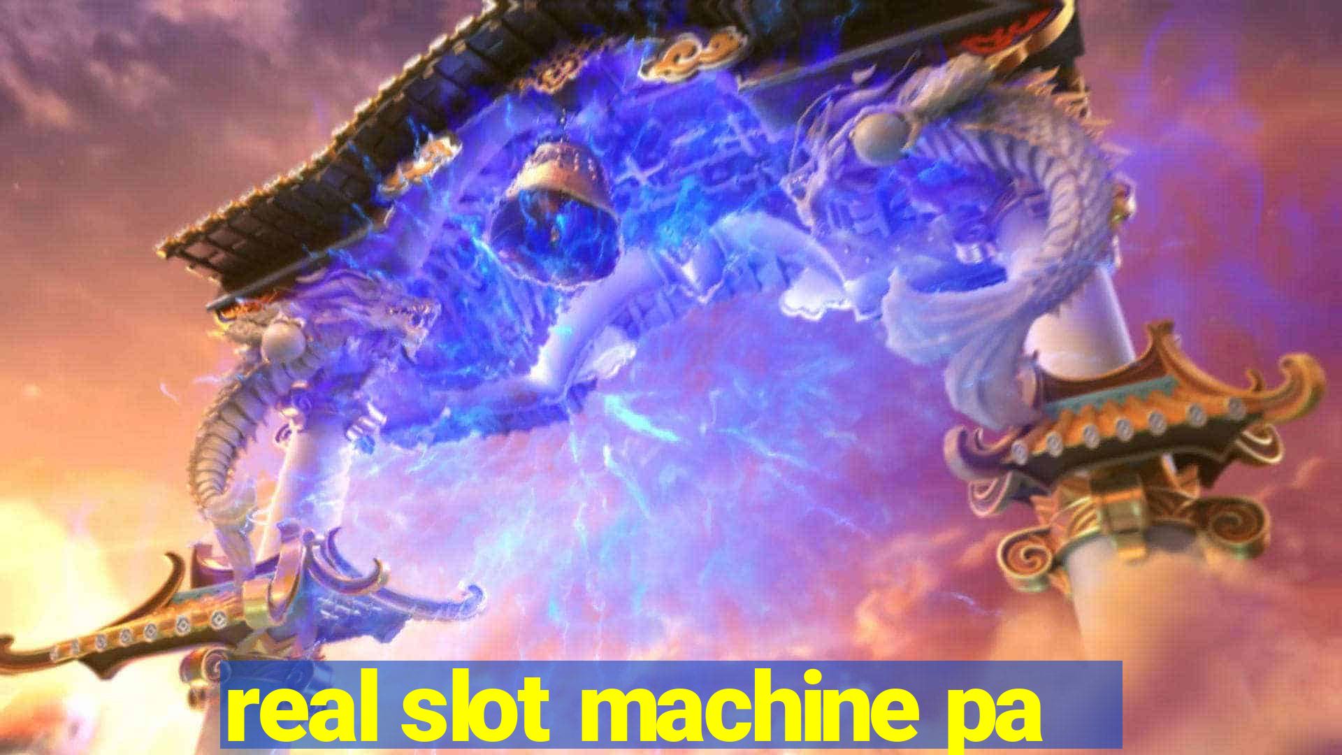 real slot machine pa