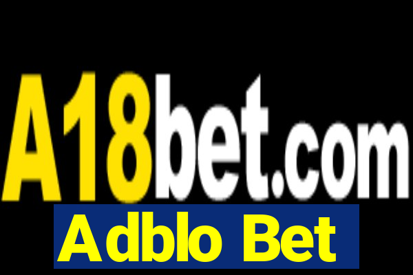 Adblo Bet