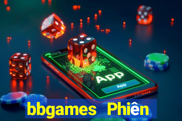 bbgames Phiên bản web Đăng nhập