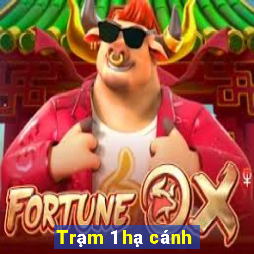 Trạm 1 hạ cánh