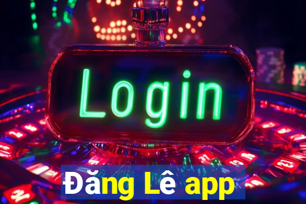 Đăng Lê app