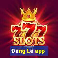 Đăng Lê app