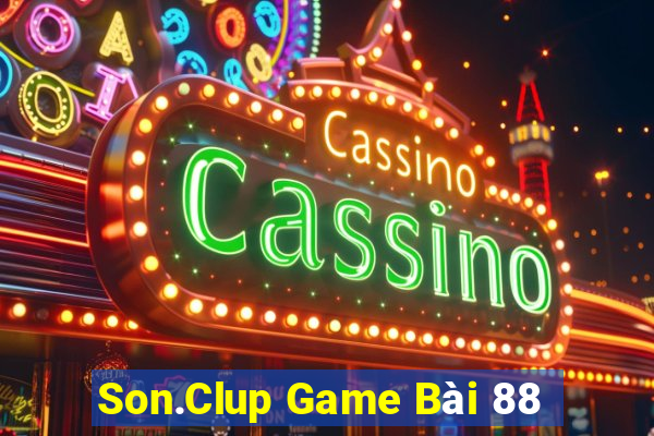 Son.Clup Game Bài 88