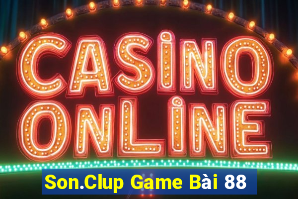 Son.Clup Game Bài 88