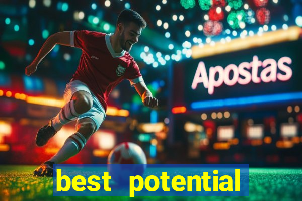 best potential players fifa 19