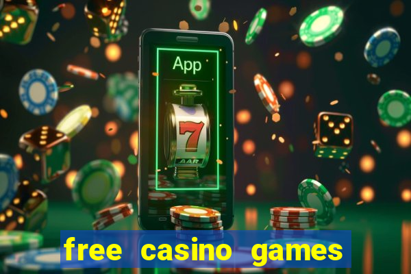 free casino games to download