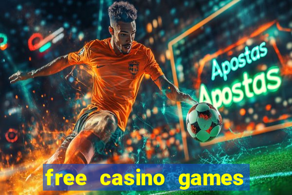 free casino games to download