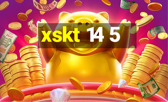 xskt 14 5