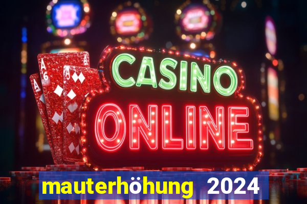 mauterhöhung 2024 euro 6