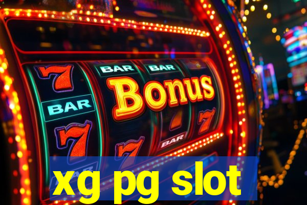 xg pg slot