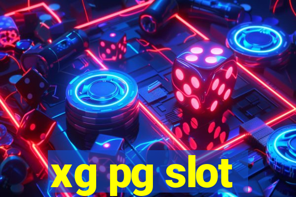 xg pg slot