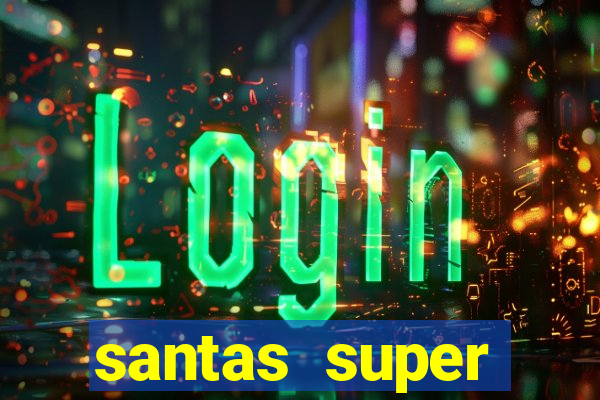 santas super jackpots slot