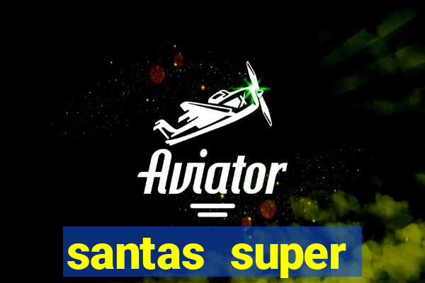 santas super jackpots slot