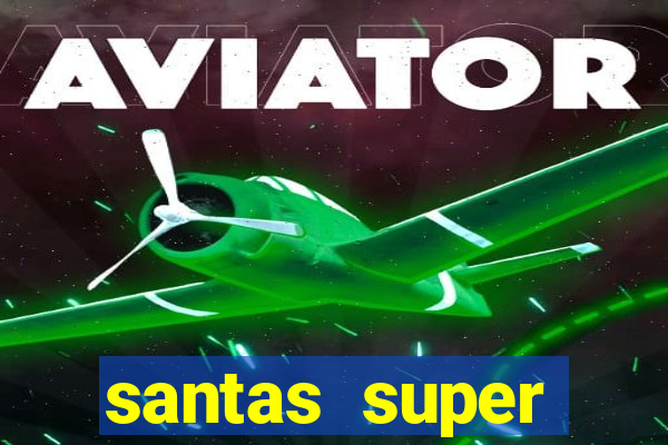 santas super jackpots slot