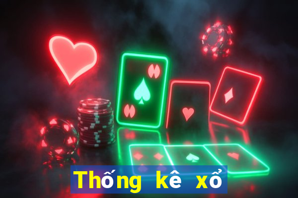 Thống kê xổ số quảng trị ngày thứ sáu