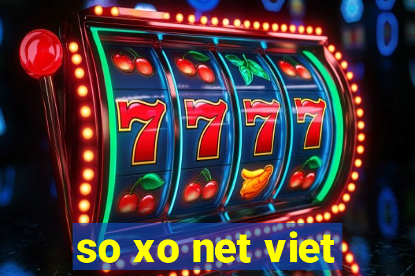 so xo net viet