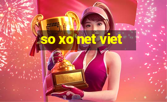 so xo net viet