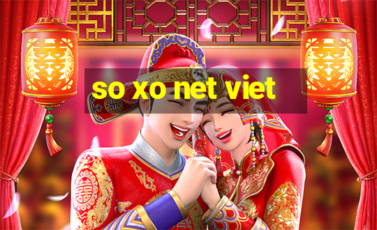 so xo net viet