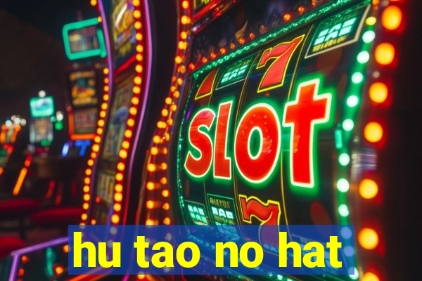 hu tao no hat