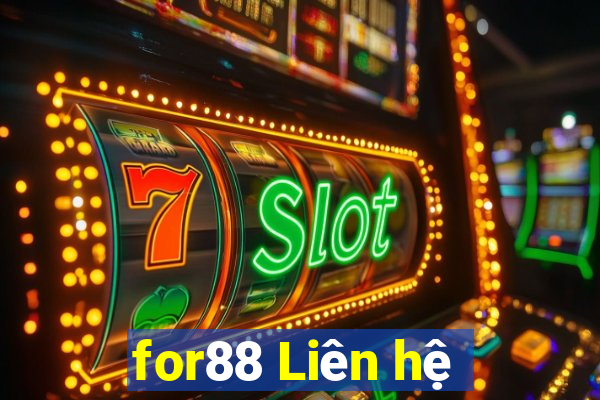 for88 Liên hệ