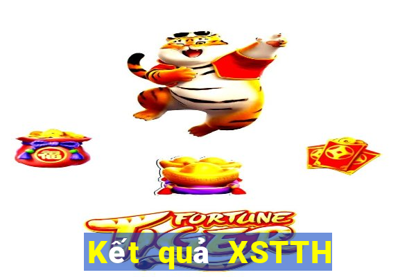 Kết quả XSTTH Thứ 3